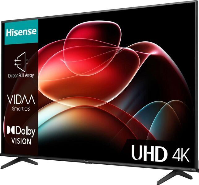 Hisense 70A6K | 70" | schwarz 3