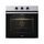 Hisense BI61111AX Piekarnik | czarny/srebrny thumbnail 1/5