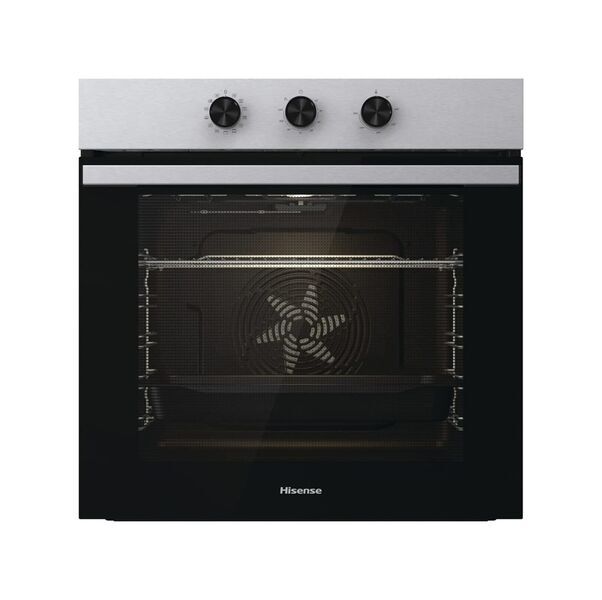 Hisense BI61111AX Backofen | schwarz/silber 1