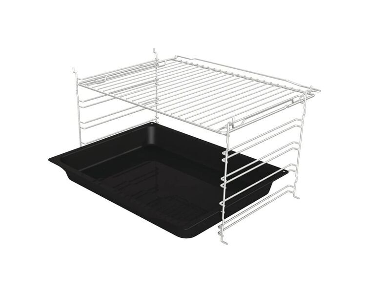 Hisense BI61111AX Piekarnik | czarny/srebrny 4