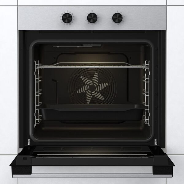 Hisense BI61111AX Backofen | schwarz/silber 2