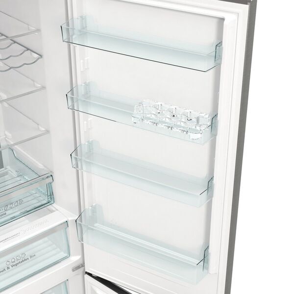 Hisense RB470N4CIC Kühl-/Gefrierkombination | silber, image 3 of 5
