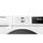 Hisense WFQA1214EVJM Front-Loading Washing Machine 12 kg | white/black, thumbnail 4 of 5