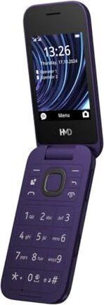 HMD 2660 Flip | Dual-SIM | schwarz 2