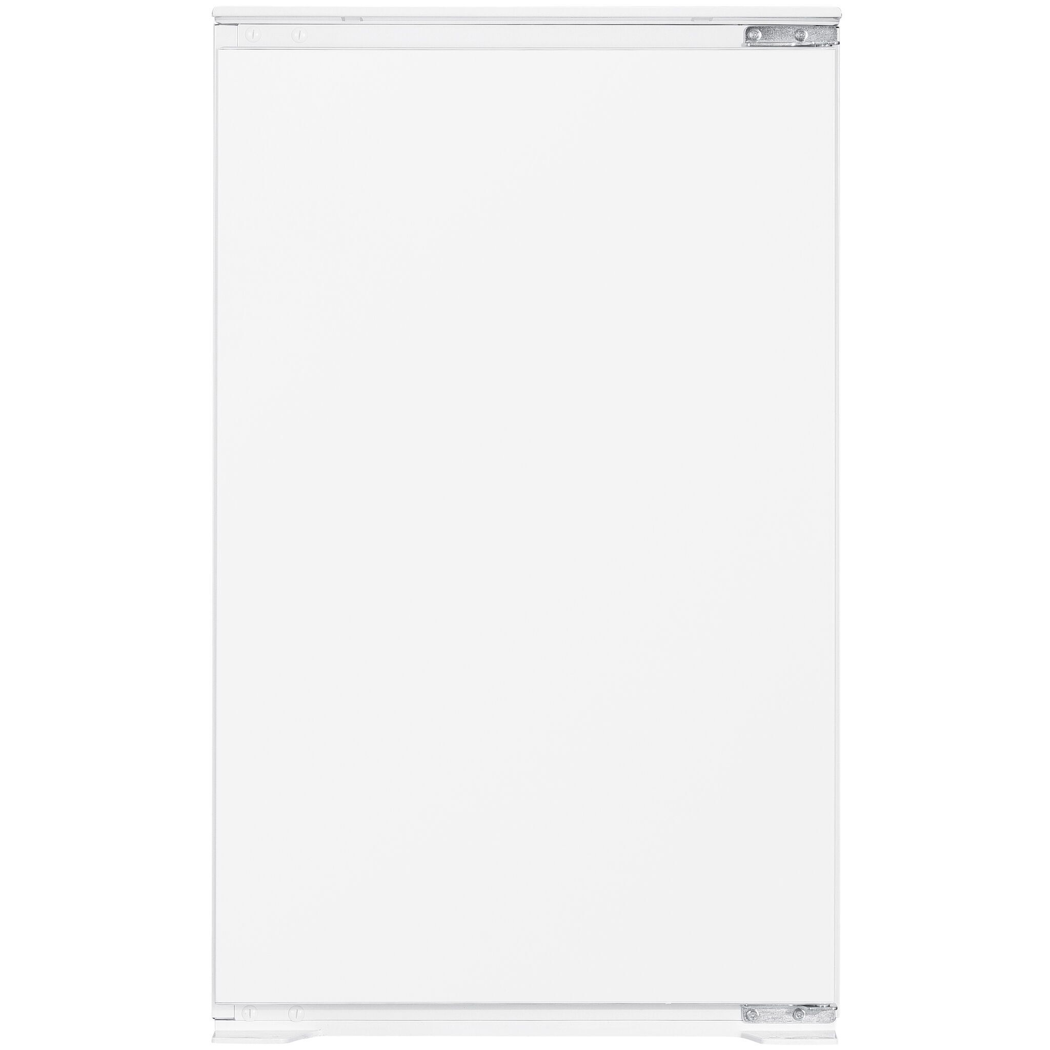homeX CB1291E Einbaukühlschrank weiß