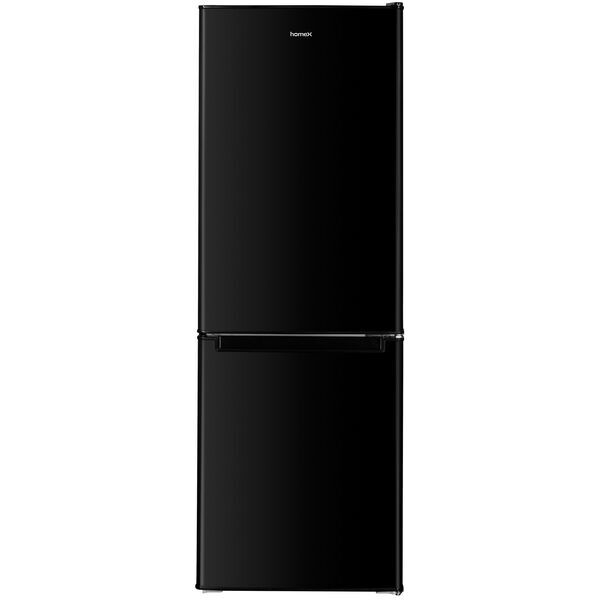 homeX CFS1110-B fridge/freezer combination | black, image 1 of 4