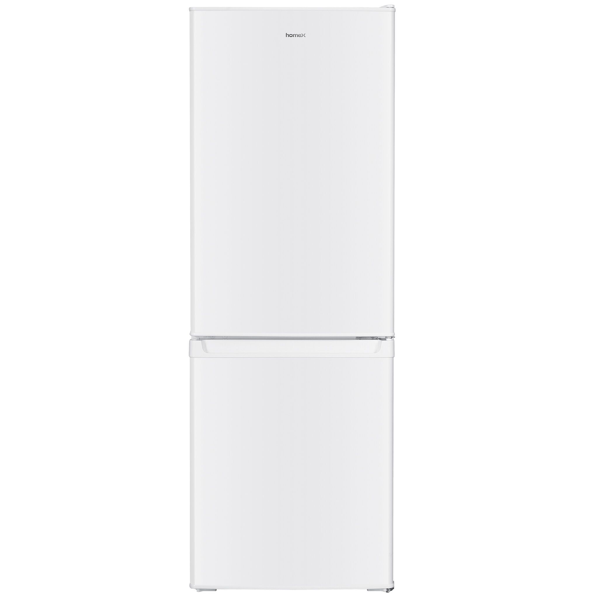 homeX CFS1110-W Kühl-/Gefrierkombination weiß
