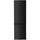 homeX CFS3151C-B Refrigerator/freezer combination | black thumbnail 1/2