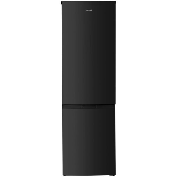 homeX CFS3151C-B Refrigerator/freezer combination | black 1