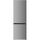 homeX CFS3151C-S Fridge/freezer combination | silver, thumbnail 1 of 2