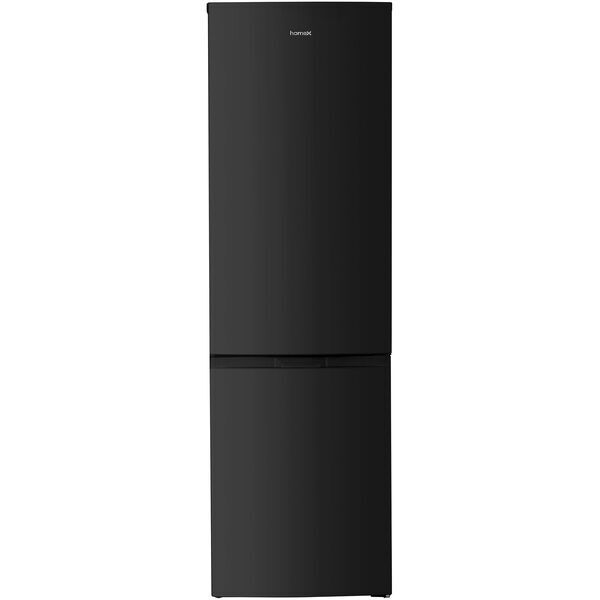 homeX CFSN2531C-B Kühl-/Gefrierkombination | schwarz, image 1 of 2