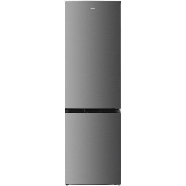 homeX CFSN2531C-S Kühl-/Gefrierkombination | silber, image 1 of 2