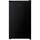 homeX CS0881-B Kühlschrank | schwarz, thumbnail 1 of 2