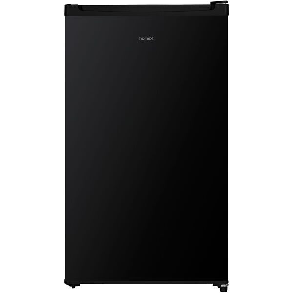 homeX CS0881-B Kühlschrank | schwarz, image 1 of 2