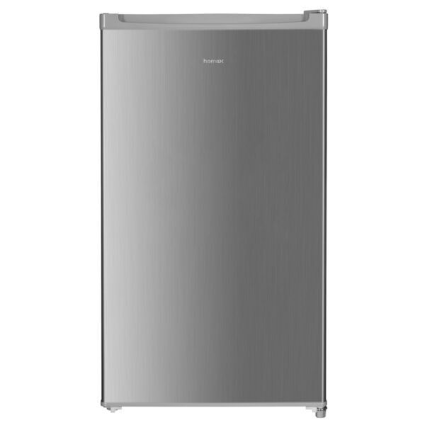 homeX CS1014-S Refrigerator | silver 1