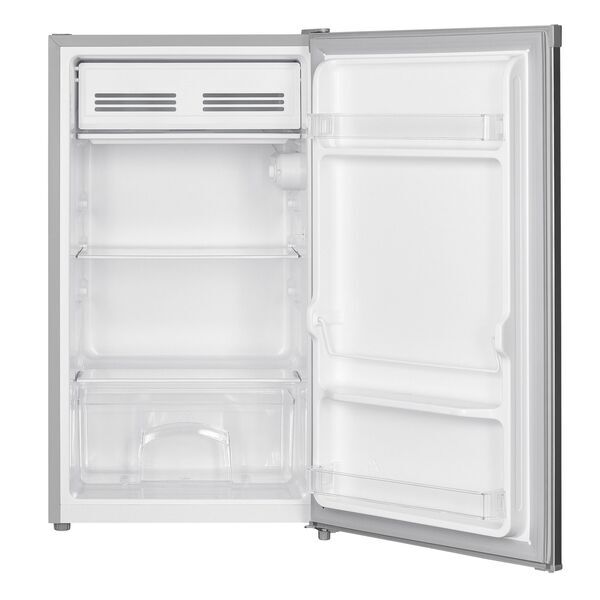 homeX CS1014-S Refrigerator | silver 2