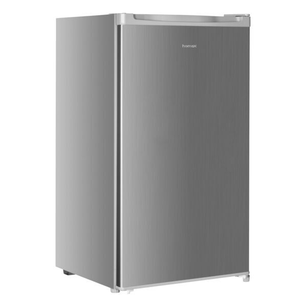 homeX CS1014-S Refrigerator | silver 3