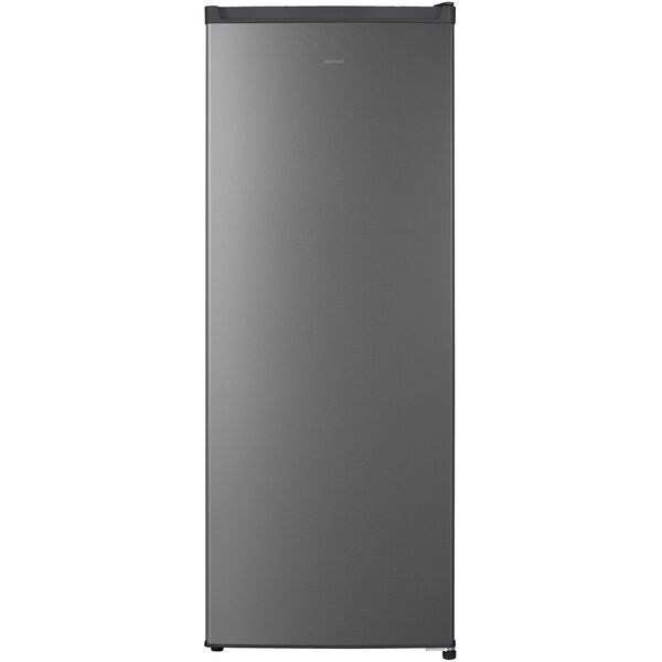 homeX CS2422E-S Refrigerator | silver, image 1 of 2