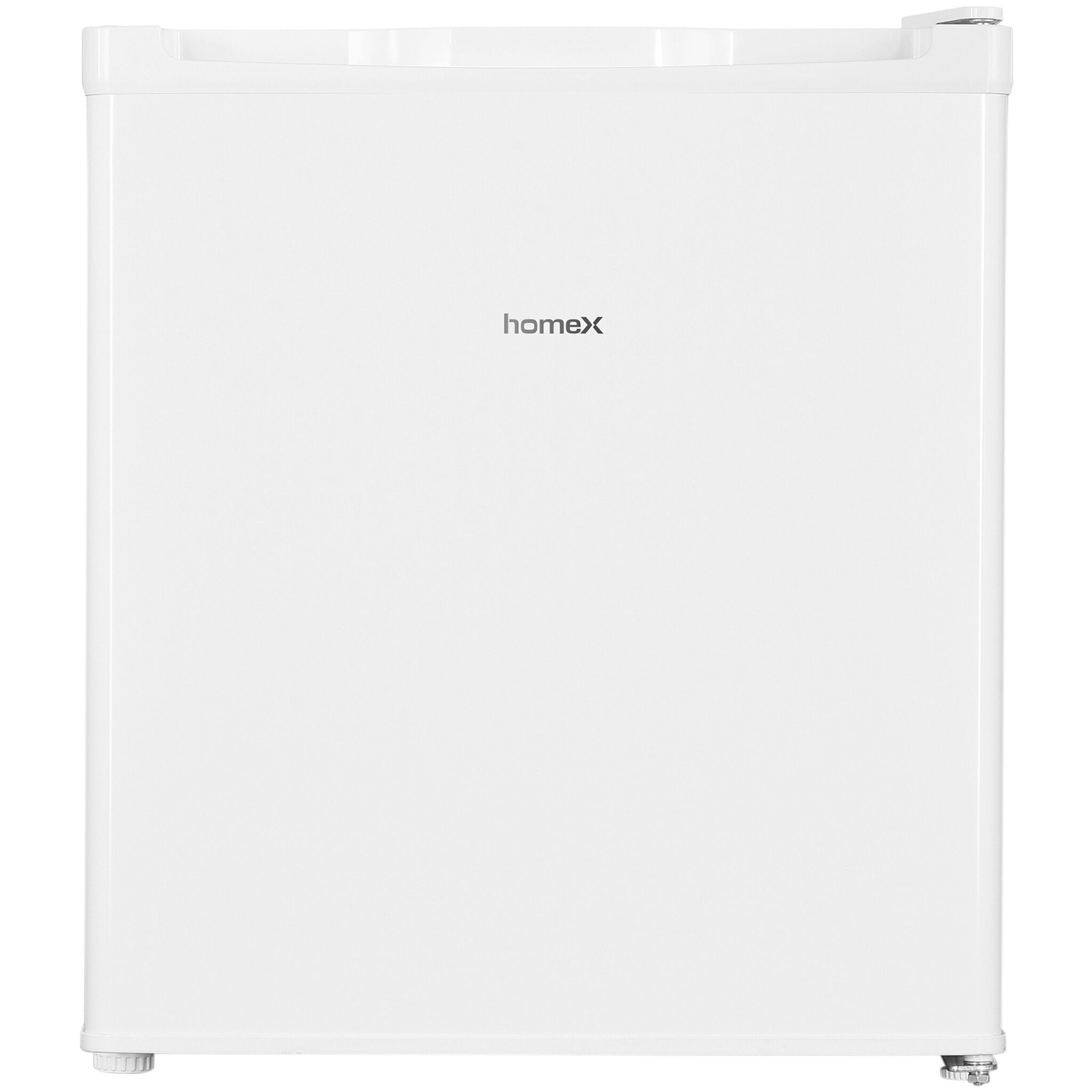 homeX FM1015-W Mini-Gefrierschrank weiß