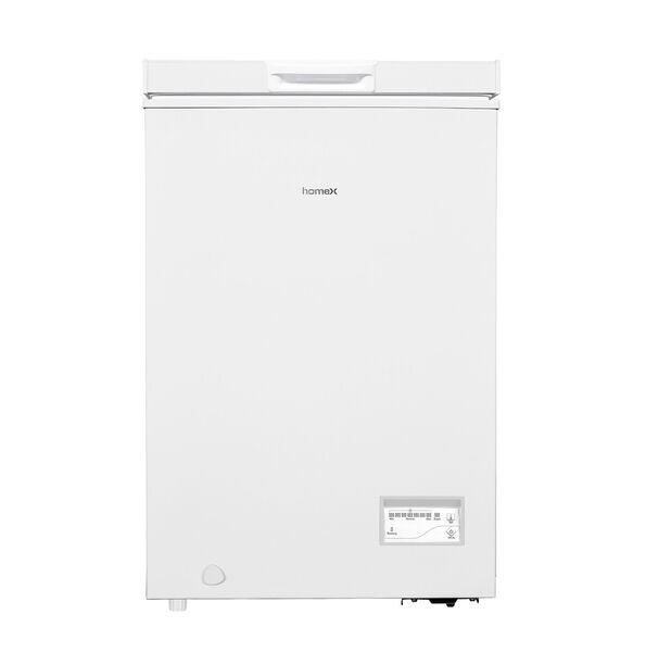 homeX FT1020-W Gefriertruhe | weiß 2