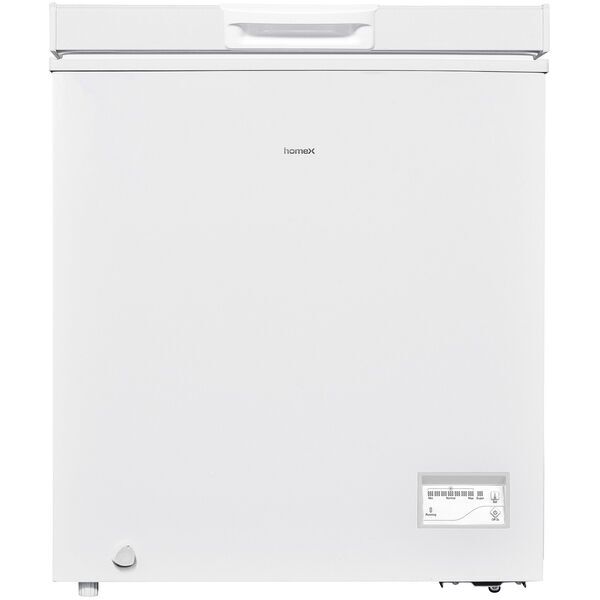 homeX FT1125-W Gefriertruhe | weiß, image 1 of 2