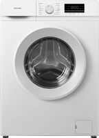homeX WF610K1A-W Front-Loading Washing Machine 6 kg