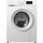 homeX WF610K1A-W Frontlader Waschmaschine 6 kg | weiß, thumbnail 1 of 2