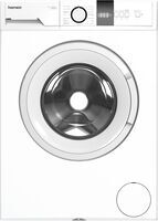 homeX WF712B-W Frontlader Waschmaschine 7 kg