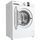 homeX WF712B-W Frontlader Waschmaschine 7 kg | weiß thumbnail 2/4