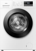 homeX WF814H1A-W Front-Loading Washing Machine 8 kg
