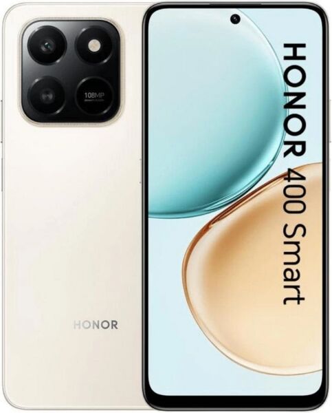 Honor 400 Smart 5G | 4 GB | 128 GB | Dual-SIM (2 x Nano-SIM) | Desert Gold 3