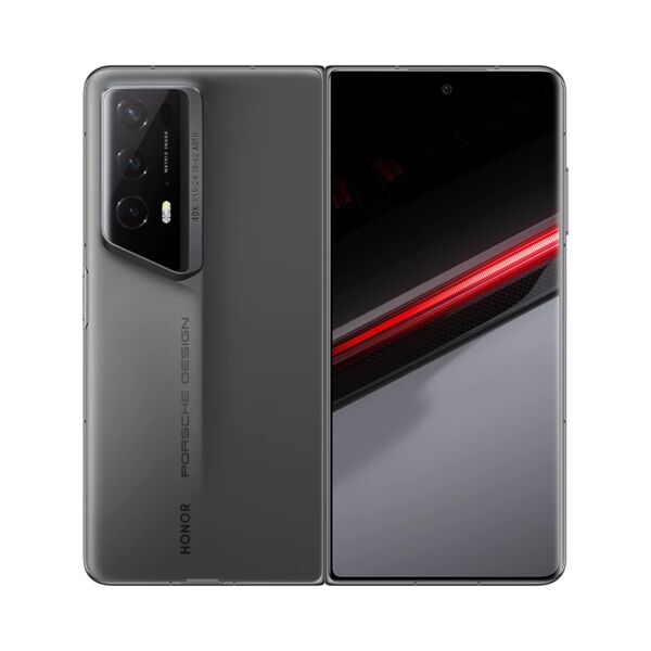 Honor Magic V2 Porsche Design | 16 GB | 1 TB | Dual-SIM | Agate Grey, image 4 of 5