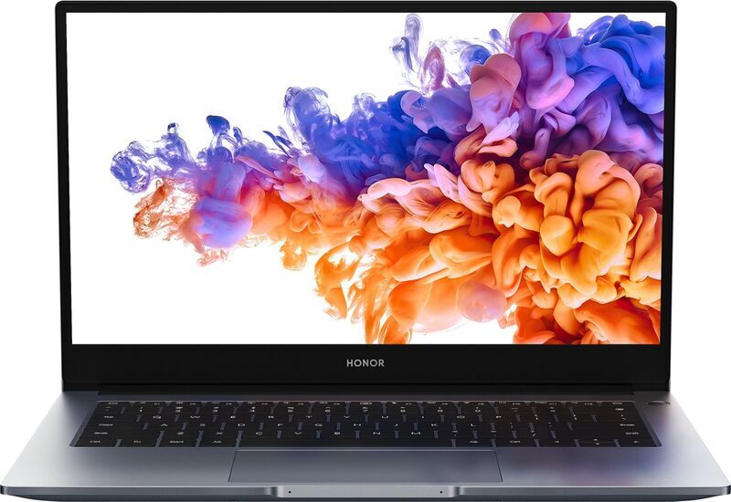 Honor MagicBook 14 (2021) | Ryzen 5 5500U | 14" | 8 GB | 256 GB SSD | FP | spacegrey | Win 11 Home | IT 1