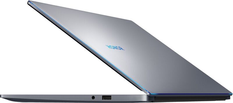 Honor MagicBook 14 (2021) | Ryzen 5 5500U | 14" | 8 GB | 256 GB SSD | FP | spacegrey | Win 11 Home | IT 2