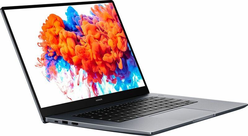 Honor MagicBook 15 (2020) | Ryzen 5 5500U | 15.6" | 8 GB | 512 GB SSD | spacegrey | Win 11 Home | IT 2