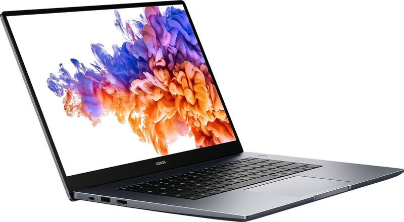 Honor MagicBook 15 (2021) | i5-1135G7 | 15.6" | 16 GB | 512 GB SSD | space gray | Win 10 Home | IT 2