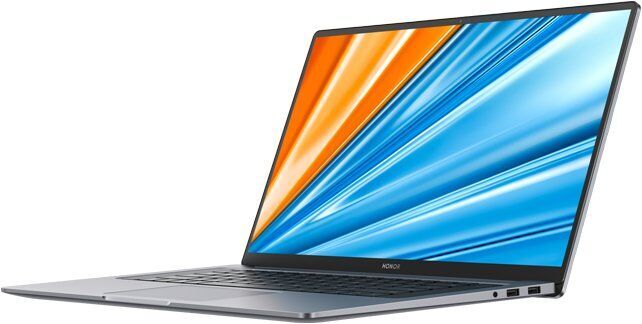 Honor MagicBook 16 (2022) | Ryzen 5 5600H | 16.1" | 16 GB | 512 GB SSD | space gray | Win 11 Home | IT 2
