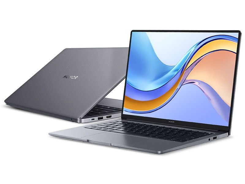 Honor MagicBook X 14 | i5-10210U | 14" | 8 GB | 512 GB SSD | space grey | Win 10 Home | IT 1