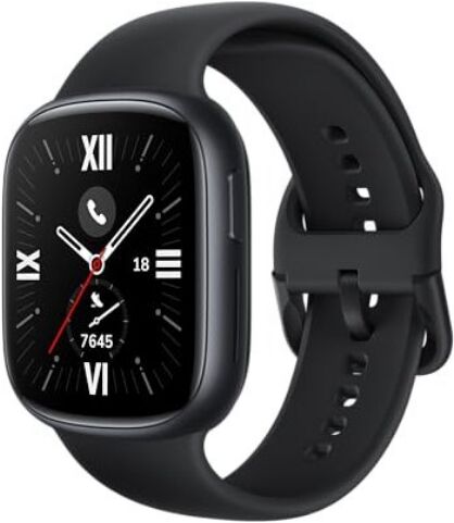 Honor Watch 4 (2023) | preto 1