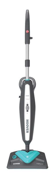 Hoover CAP1700D 011 Steam Capsule Steam cleaner | grey/turquoise 1