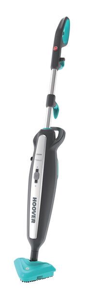 Hoover CAP1700D 011 Steam Capsule Steam cleaner | grey/turquoise 2
