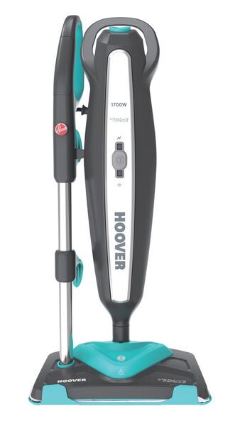 Hoover CAP1700D 011 Steam Capsule Steam cleaner | grey/turquoise 3