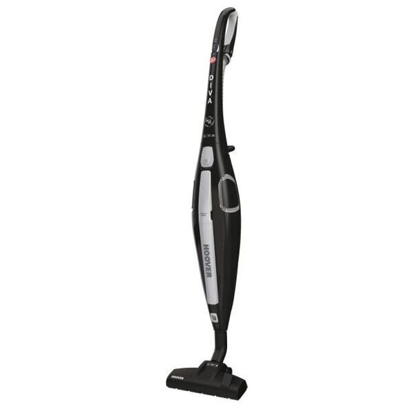Hoover Diva DV16 011 Vacuum cleaner | black 1