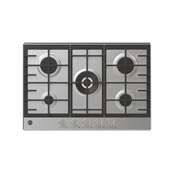 Hoover H-HOB 300 HHG75WK3X Placa De Cocina De Gas | plata 1