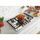 Hoover H-HOB 300 HHG75WK3X Placa De Cocina De Gas | plata thumbnail 4/4