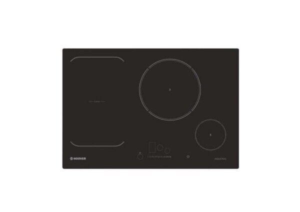 Hoover H-HOB 700 HIED8440BV Induction hob | black 1