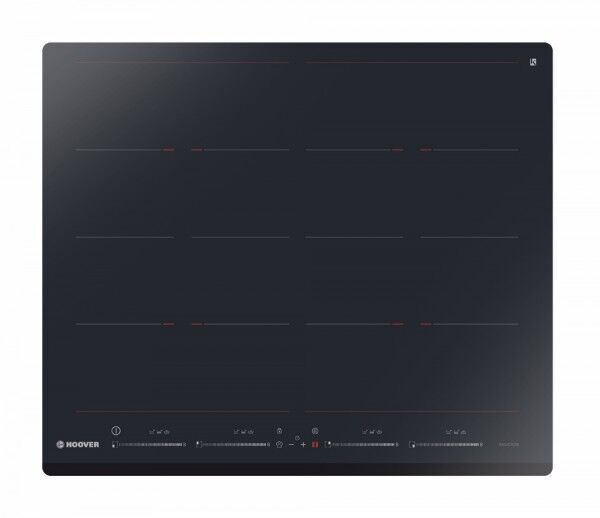 Hoover H-HOB 700 HIFS4BV Induction hob | black 1