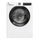 Hoover H3WPS6106TAMB-S Frontmatad tvättmaskin 10 kg | vit/svart, thumbnail 1 of 5