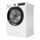 Hoover H3WPS6106TAMB-S Frontmatad tvättmaskin 10 kg | vit/svart, thumbnail 3 of 5