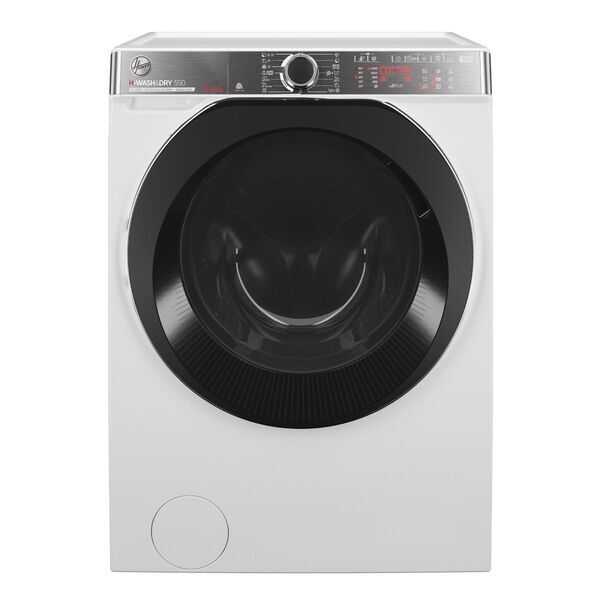 Hoover H5DPB4149AMBC-S Washer Dryer 14 kg/9 kg | white/black, image 1 of 5